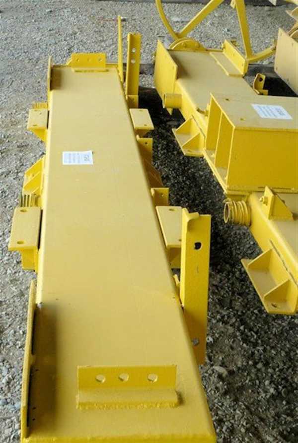 6 Units - Denver Dr300/500 Flotation Cell Mechanisms, Sub A, Ss W/dr300 Dual Drive Bridge)